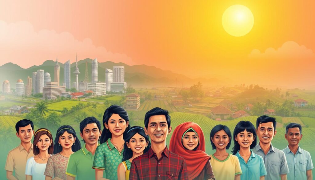 Strategi Pengurangan Kemiskinan