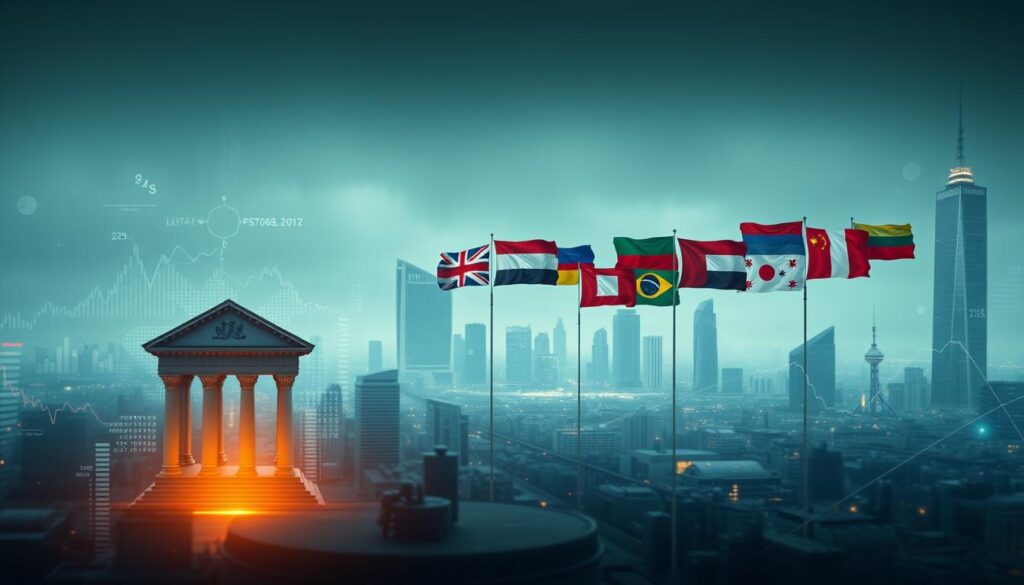 perbandingan kebijakan fiskal global