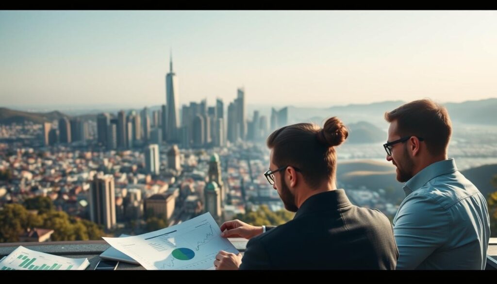 strategi investasi pasar keuangan