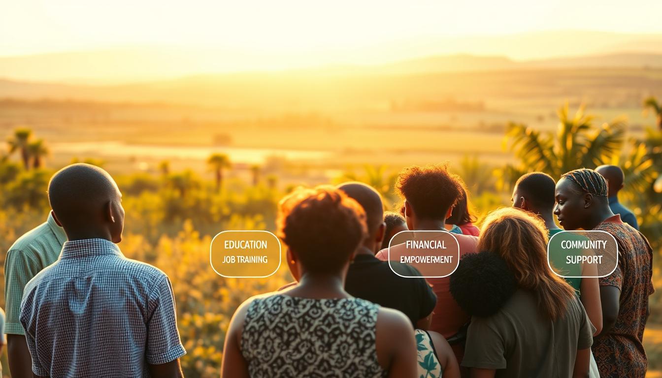 strategi pemutusan siklus kemiskinan
