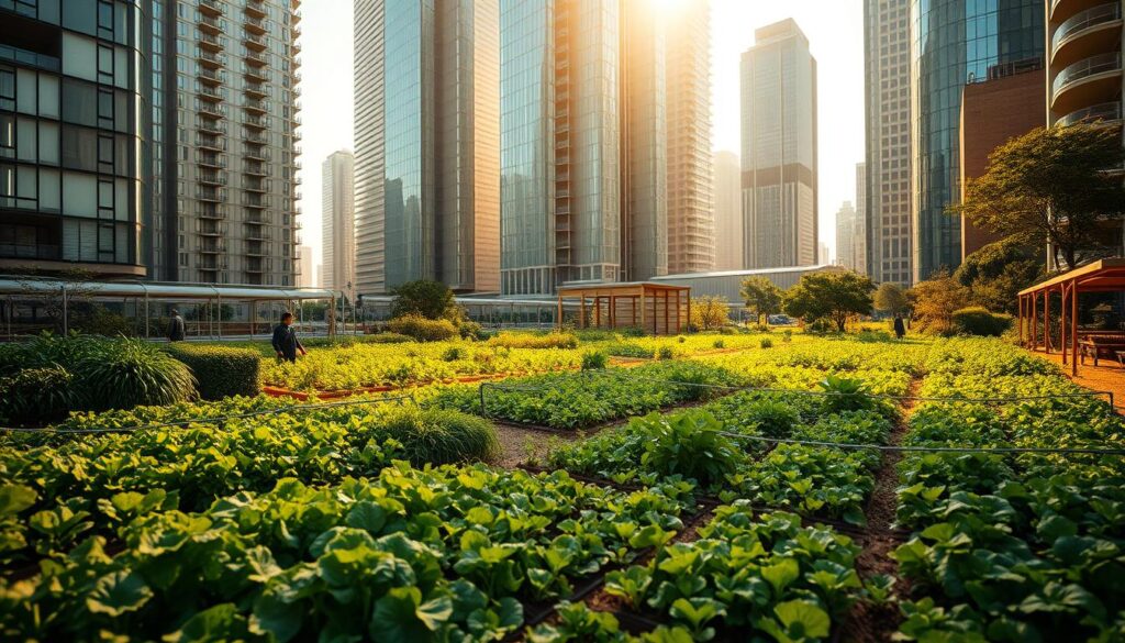 urban farming